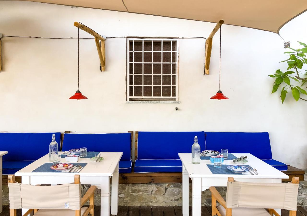 مبيت وإفطار أغروبولي Borgo Dei Saraceni - Domus Indomita المظهر الخارجي الصورة