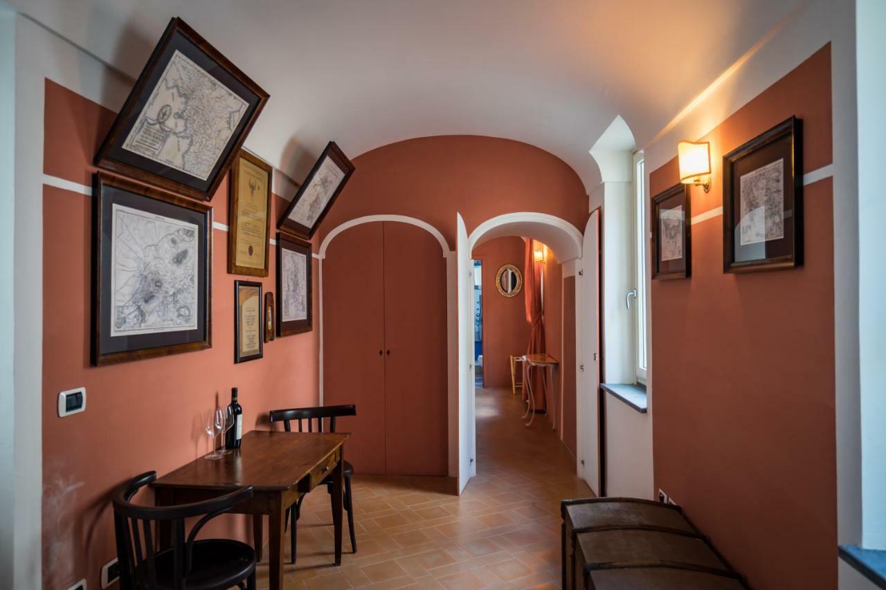 مبيت وإفطار أغروبولي Borgo Dei Saraceni - Domus Indomita المظهر الخارجي الصورة