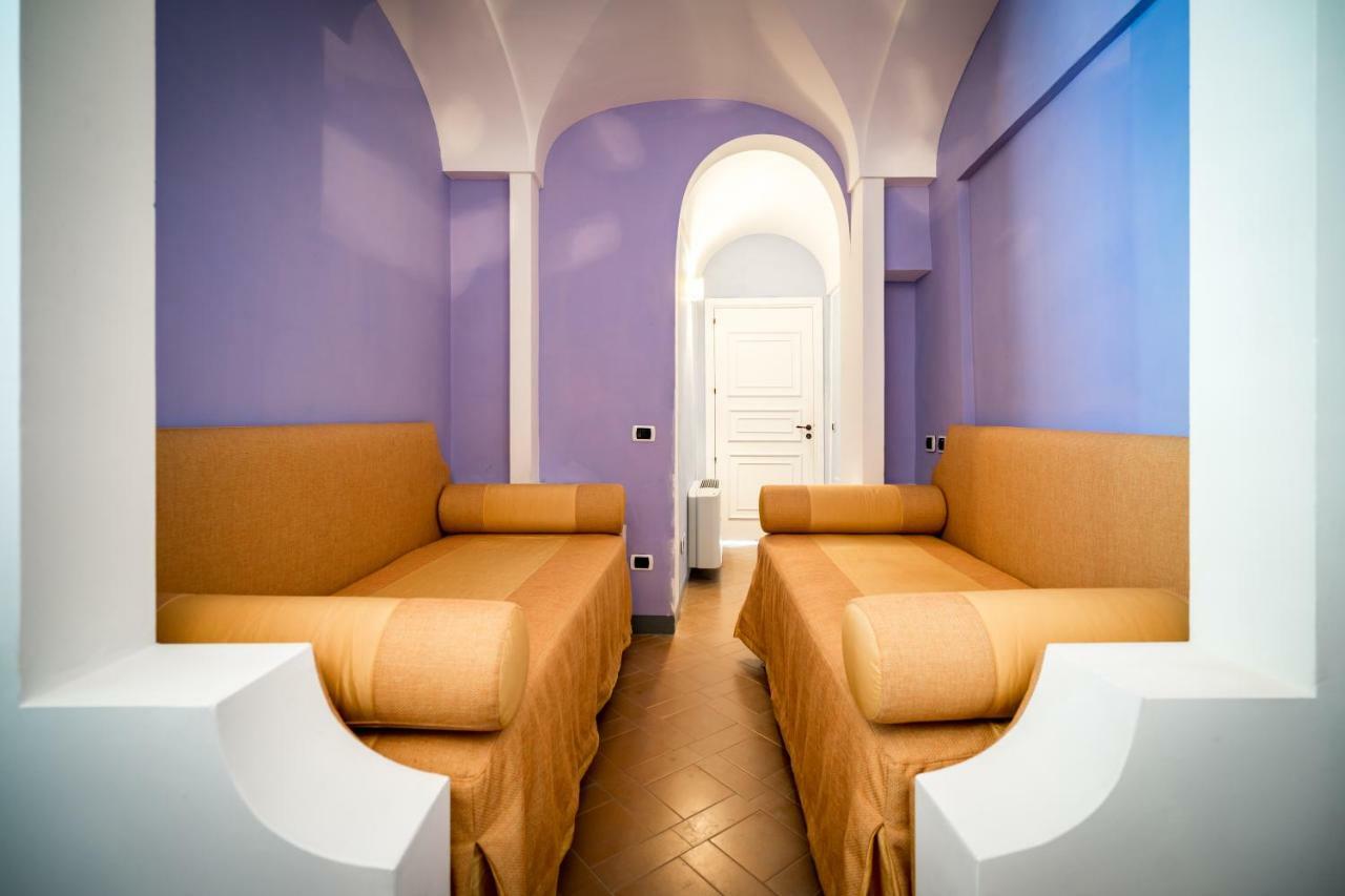 مبيت وإفطار أغروبولي Borgo Dei Saraceni - Domus Indomita الغرفة الصورة